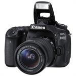 دوربین کانن Canon EOS 80D 18-55 IS STM