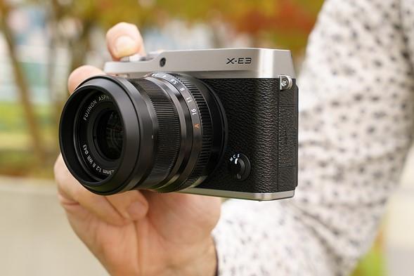 fujifilm X-E3 3