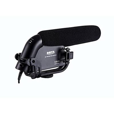 میکروفن بویا BOYA BY-VM190MIC Microphone