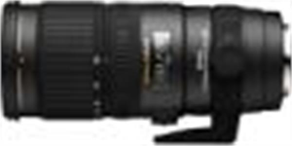 سیگما لنز جدید Sigma APO 70-200 F2.8 EX DG OS HSM را معرفی کرد.