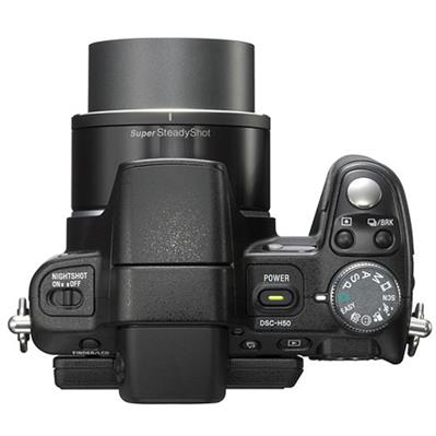 Sony DSC - H50 2