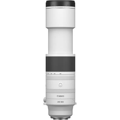 لنز دوربین کانن Canon RF 200-800mm F6.3-9 IS USM