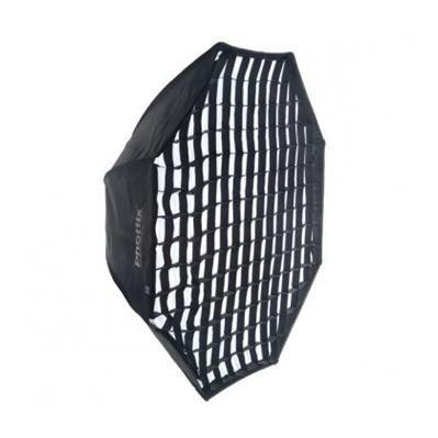 Phottix 2 in 1 Octagon Softbox with Grid