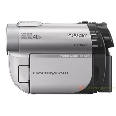 Sony DCR-DVD610 2