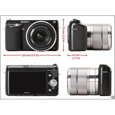 SONY NEX F3 2