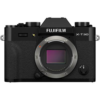 دوربین بدون آینه فوجی‌فیلم  FUJIFILM X-T30 II