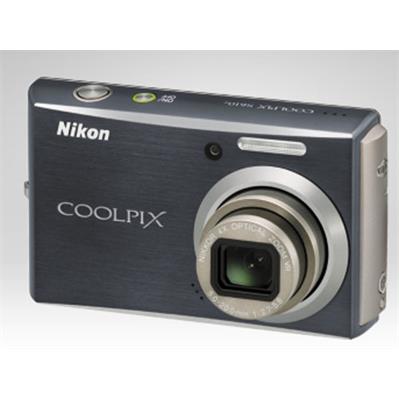 Nikon Coolpix S610c 1