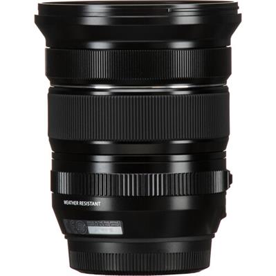 لنز دوربین فوجی فیلم Fujifilm XF 10-24mm F4 R OIS WR
