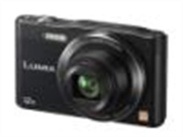 دوربین کامپکت پاناسونیک  Panasonic Lumix DMC-SZ8 با زوم 12x و قابلیت وای فای