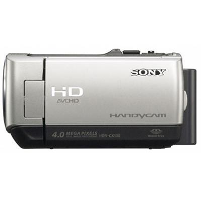 CX100 CAMCORDER 5