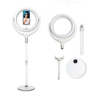 رینگ لایت وسکات Video Photography Ring Light Kit F-539