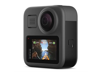 دوربین 360 درجه گوپرو GoPro MAX 360 Action Camera
