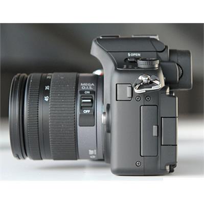PANASONIC GH1 9