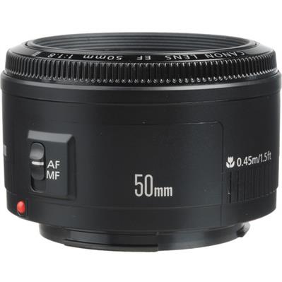 canon 50mm f/1.8 1