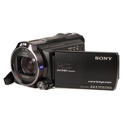 SONY HDR-CX760 7