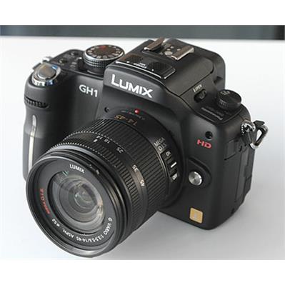 PANASONIC GH1 8