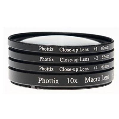 فیلتر لنز کلوزآپ Phottix Filter Close-up Set 72mm