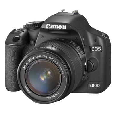 کانن ای او اس 500 دی / CANON EOS 500D