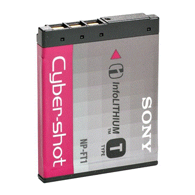 باتری سونی NPFT1 InfoLithium Rechargeable