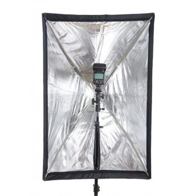 Phottix Easy-Up Umbrella Softbox with Grid