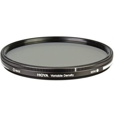 فیلتر لنز کاهنده نور Hoya Filter Variable ND 3-400 58mm
