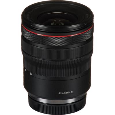 لنز دوربین کانن Canon RF 14-35mm F4L IS USM