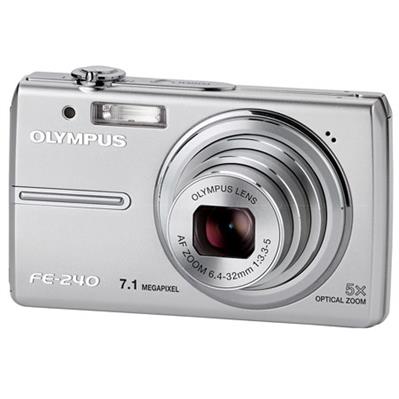 Olympus FE-240 1