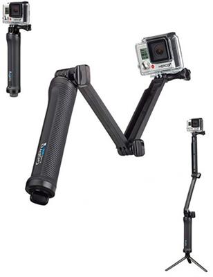 پایه نگهدارنده گوپرو GoPro 3-Way