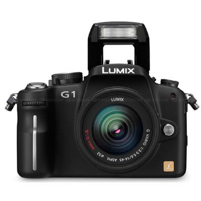 Panasonic Lumix G1 4