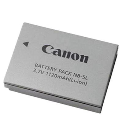 باتری لیتیومی Canon NB-5L