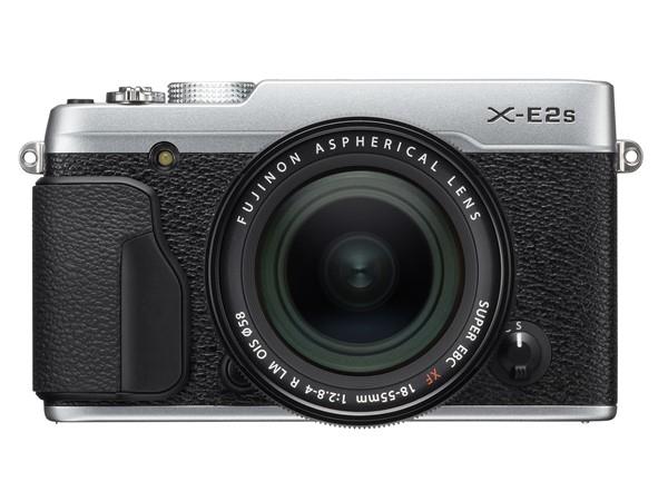 جدیدترین دوربین فاقد آیینه فوجی: Fujifilm X-E2S
