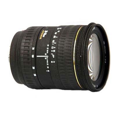 Sigma 28 - 70 mm f / 2.8  EX DG 