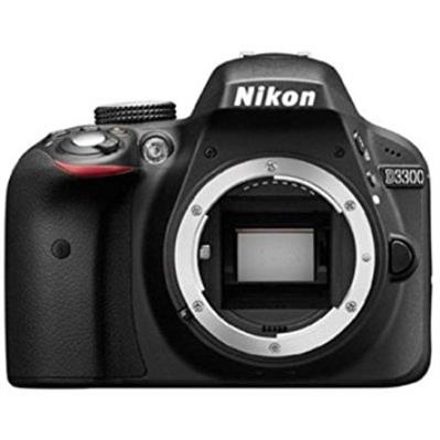 Nikon D3300 body