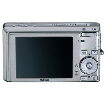 Nikon S500 2