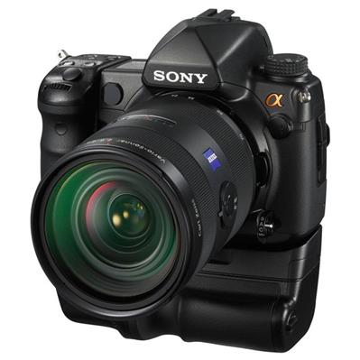 Sony DSLR - A900 3