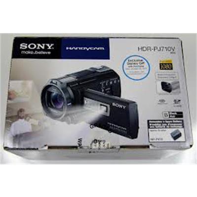 SONY HDR PJ710 10