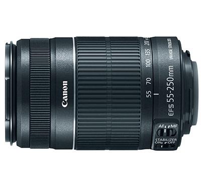 لنز کانن Canon EF 55-250mm f/4-5.6 IS II