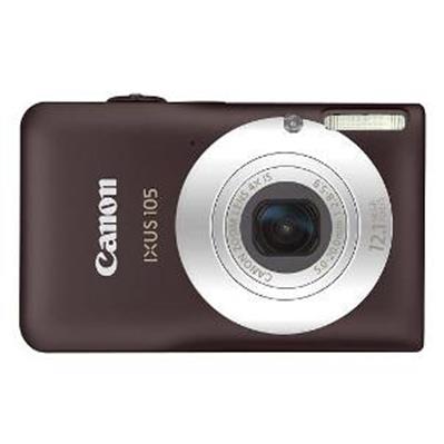 canon ixus 105 8