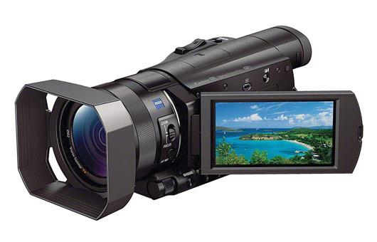 دوربین فیلمبرداری سونی Sony FDR-AX100 7