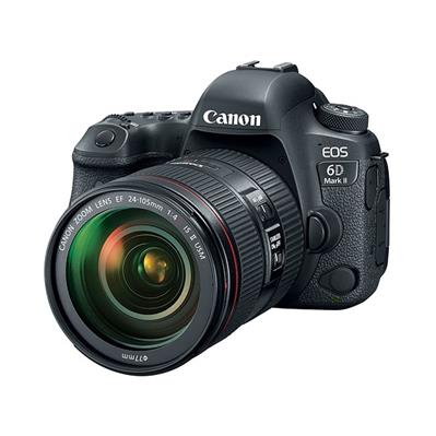 دوربین کانن Canon 6D Mark II 1