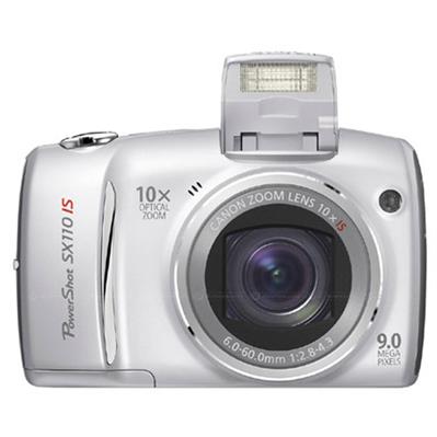 Canon SX110 IS 4