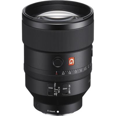 لنز دوربین سونی Sony FE 135mm F1.8 GM