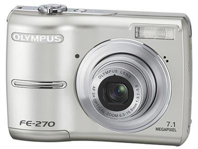 Olympus FE - 270