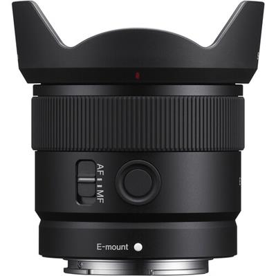 لنز دوربین سونی Sony E 11mm F1.8