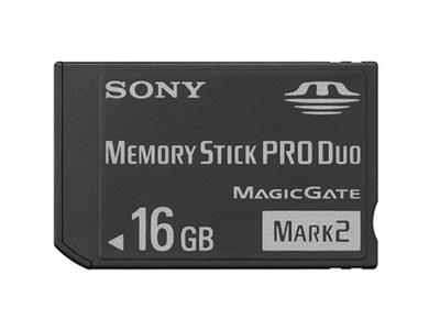 مموری استیک سونی Sony Memory Stick Pro Duo - 16 GB