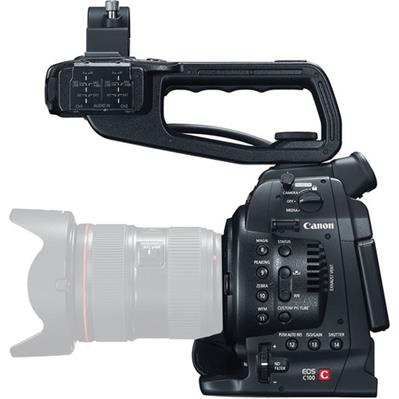 canon c100 2