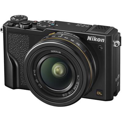 نیکون 55-18 Nikon DL 4