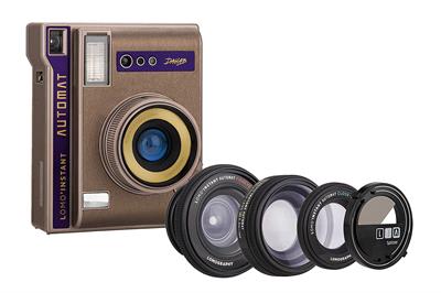 دوربین چاپ سریع لوموگرافی مدل Automat Dahab