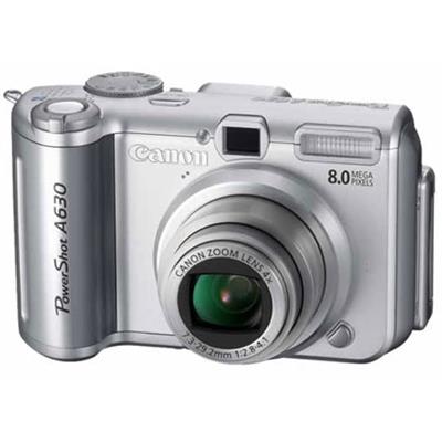 canon A630