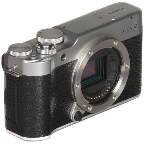 Fujifilm X-A10 4